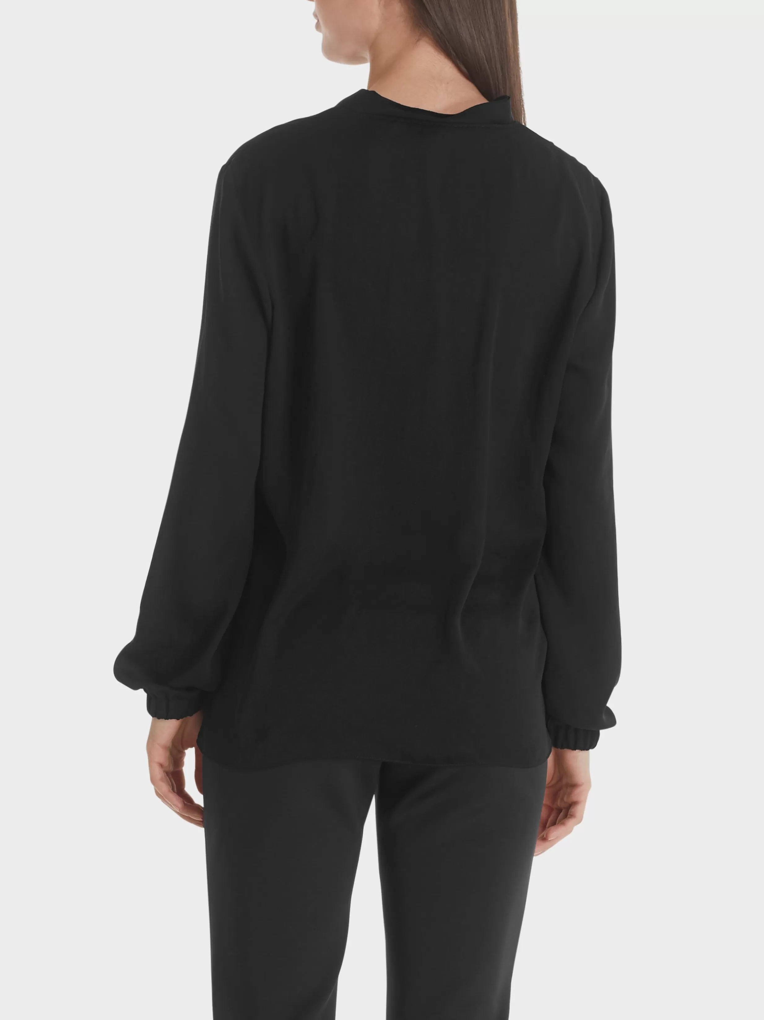 Best Sale Marc Cain Weite Bluse black