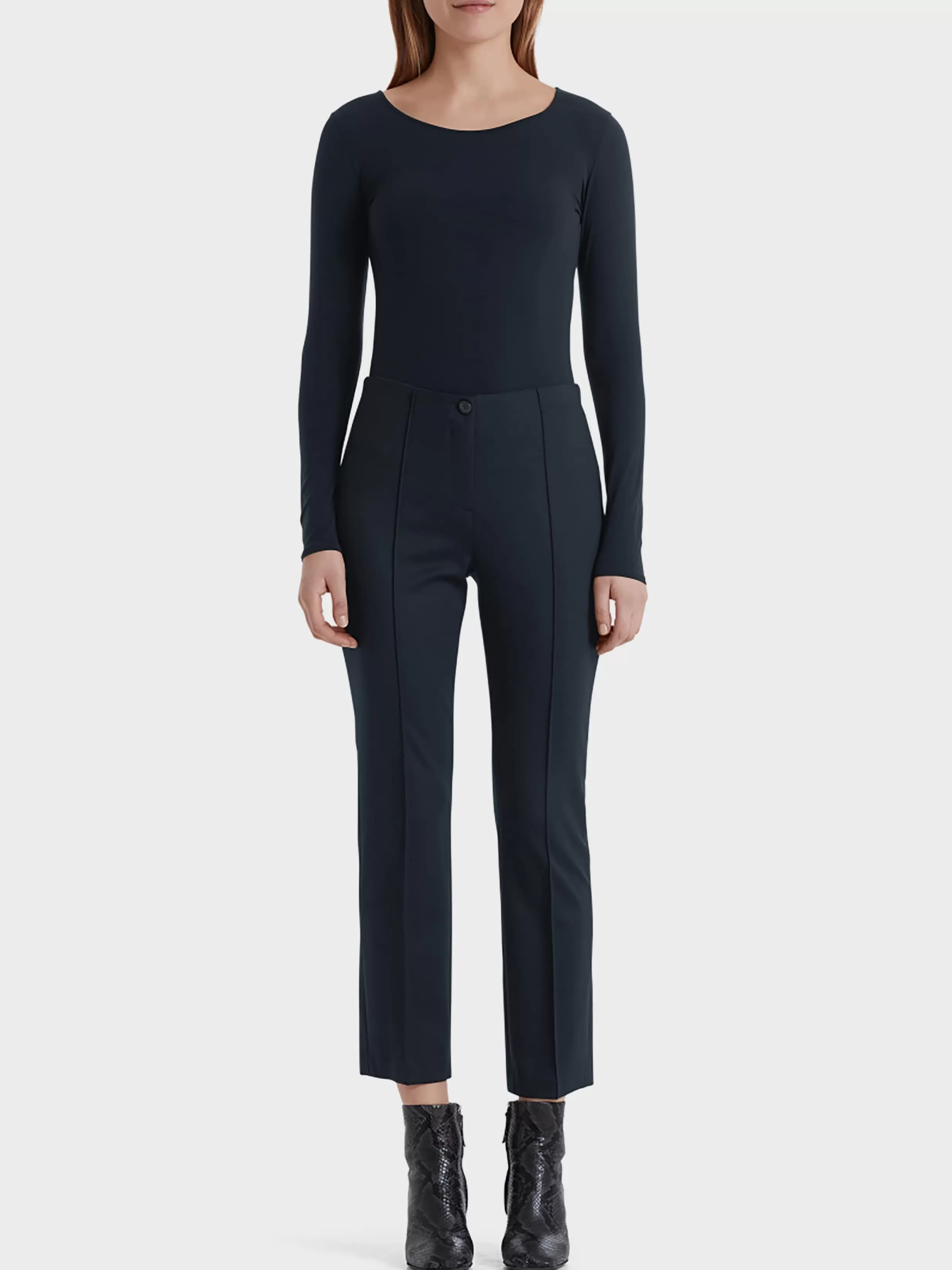 Best Sale Marc Cain Zartes Longsleeve midnight blue