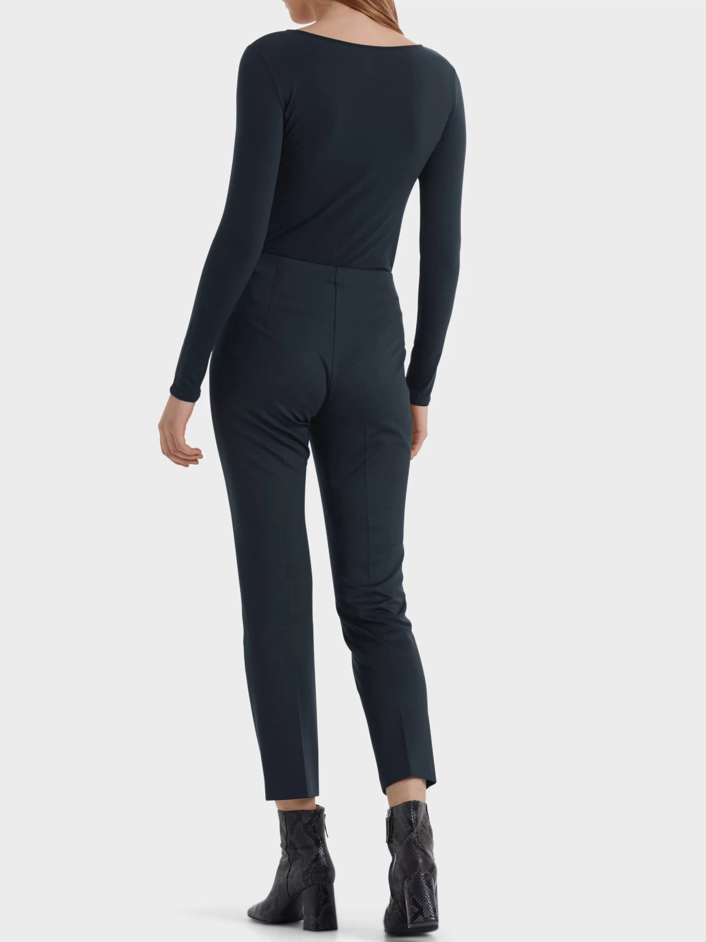 Best Sale Marc Cain Zartes Longsleeve midnight blue